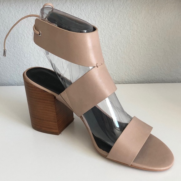 Rebecca Minkoff 👠 Christy Heeled Sandal - Picture 7 of 16